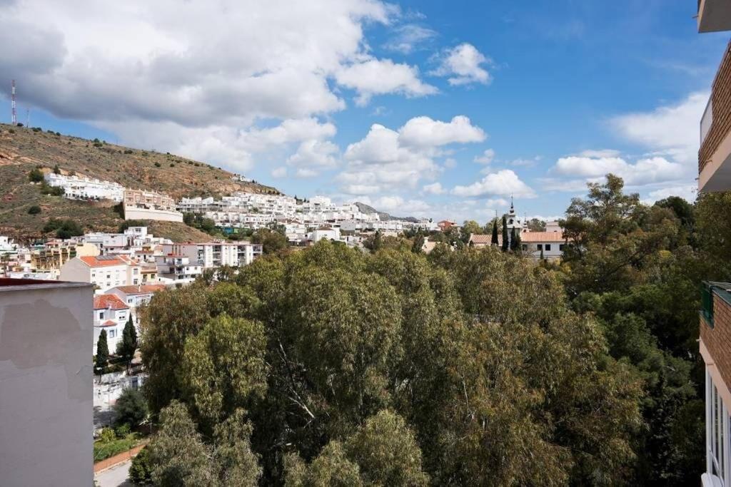 Views In Calm City Center Málaga Dış mekan fotoğraf